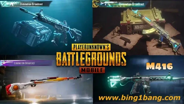 أفضل سكنات قابلة للترقية في ببجي موبايل